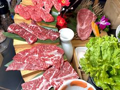 -银座苑烧肉酒场·烤活鳗(仙霞路店)
