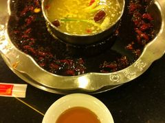 -老码头火锅(玉林店)