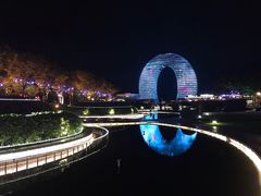 -湖州太湖旅游度假区-月亮广场