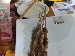 -木屋烧烤(白石洲店)