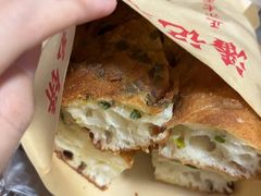 -潘记老面羌饼