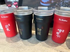 -Tims天好咖啡(河西万象城店)