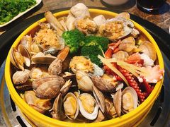 -日进一片海.生腌海鲜火锅.宵夜烧烤(三里屯总店)