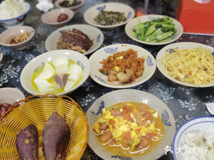 张关合渣(航空大道店)图片