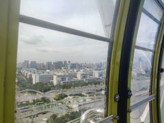 -琴岛之星摩天轮
