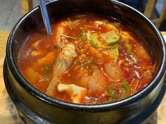 -姜虎东白丁烤肉(恒隆广场店)
