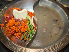 -廖掌柜·重庆鲜货火锅(上海首店)