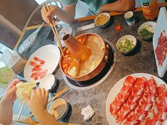 -小洋府铜锅涮肉(南锣鼓巷店)
