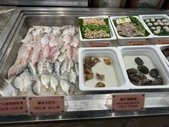 -四海酒家生态粤菜