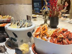 -杭州钱江新城万怡酒店-西餐厅