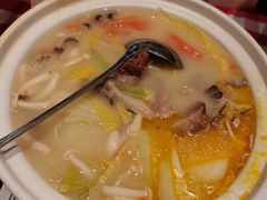 -西贝(上海新梅广场店)