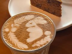 澳白-大酉·M Coffee(北京美术馆店)