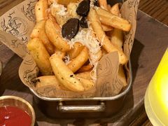 松露薯条-IL TEATRO 精品意大利餐厅