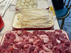 -欧提汗·新疆餐厅·清真(银都路店)
