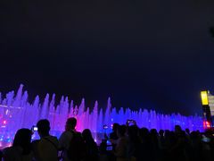 -大雁塔北广场音乐喷泉