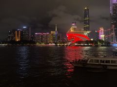 -珠江夜游广州塔·中大码头
