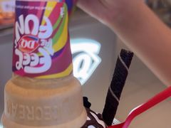 -DQ·蛋糕·冰淇淋(金鹰天地店)