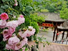 -楠柏弯休闲山庄(梨花溪店)