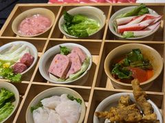 -老版火锅(半坡店)