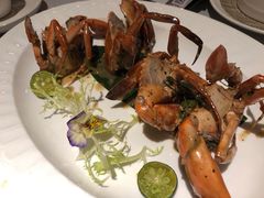 黑胡椒煎蟹-闻见中国海南菜(K11店)
