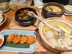 -竹里馆·淮扬菜·功夫茶(老门东店)