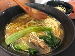 -贡梅老面馆·蟹粉面·无锡特色小吃(南长街主推店)