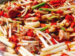 -邱金小炒·30 年盐帮江湖菜(自贡店)