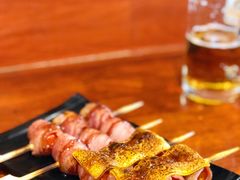 -鸟串烧Yakitori