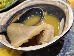 蝗鱼-老刘生态大鱼坊铁锅炖鱼(赛马场店)