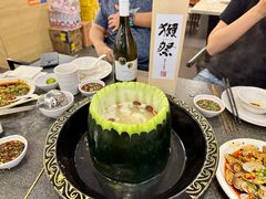 -野迹·石橄榄鸡·烧烤(新洲店)