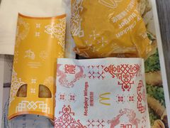 -麦当劳(文武路店)