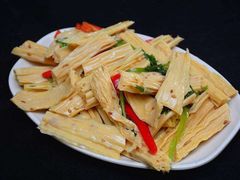 腐竹-竹庄餐馆·26年店(南昆山景区店)