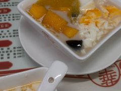 -香港華心糖水鋪(南西总店)