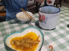 -彭耕记猪油炒小菜(吉联mall店)