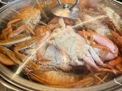 -亚马逊蒸汽活海鲜自助(LCM置汇旭辉广场店)