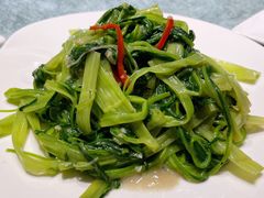 椒丝腐乳炒通菜-花城苑广府菜(侨鑫店)