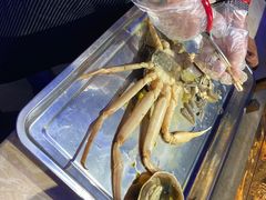 -乔哥铭洋海鲜自助(皇城恒隆广场店)