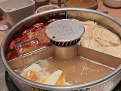 -巴奴毛肚火锅(龙湖锦艺城店)