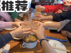 -喝丢一只鞋海鲜烧烤·海肠捞饭(市场店)