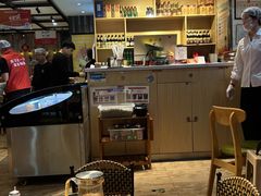 -华府九号海鲜烧烤大排档(龙域店)