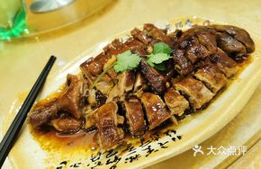 Famous Three-Cup Duck