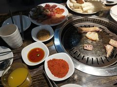 -33韩式自助烧烤(环城南路店)