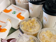 -麦当劳(光新乐购店)