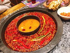 -蜀大侠火锅(建设路第五大道店)