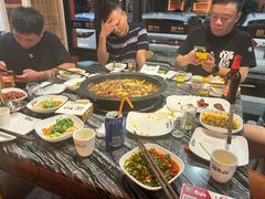 -老船舫·现做活鲜鱼馆(东郊记忆店)