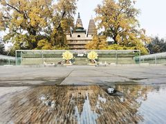-北京石刻艺术博物馆(五塔寺)