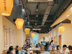 -冰城焰会大丰收铁锅炖(萝岗万达金街店)