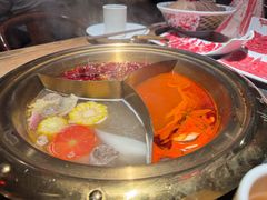 -川味观·鲜货火锅(西湖文化广场店)