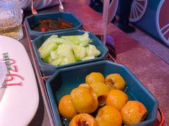 -偏脸子哈尔滨老烧烤(爱建店)