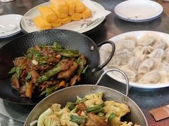 -大清花饺子(山庄店)